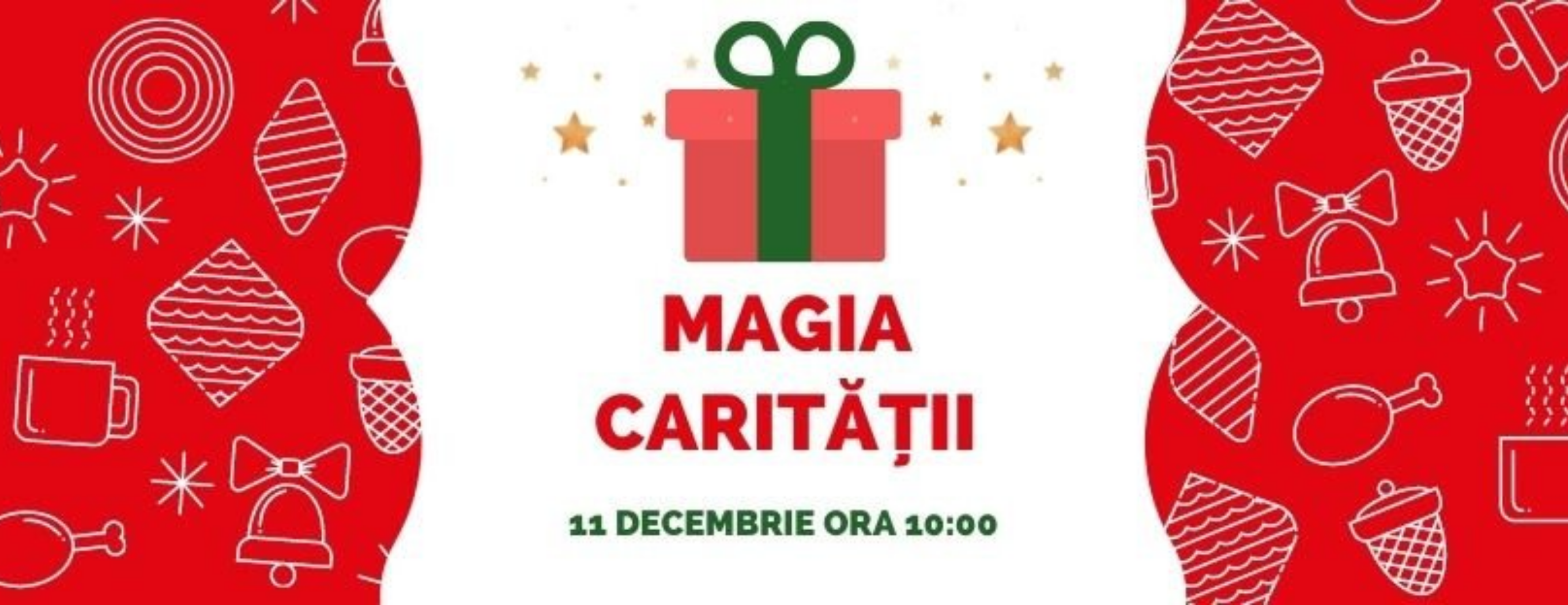 Magia Carității